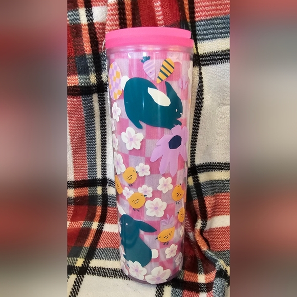 Easter starbucks tumbler - Picture 3 of 4